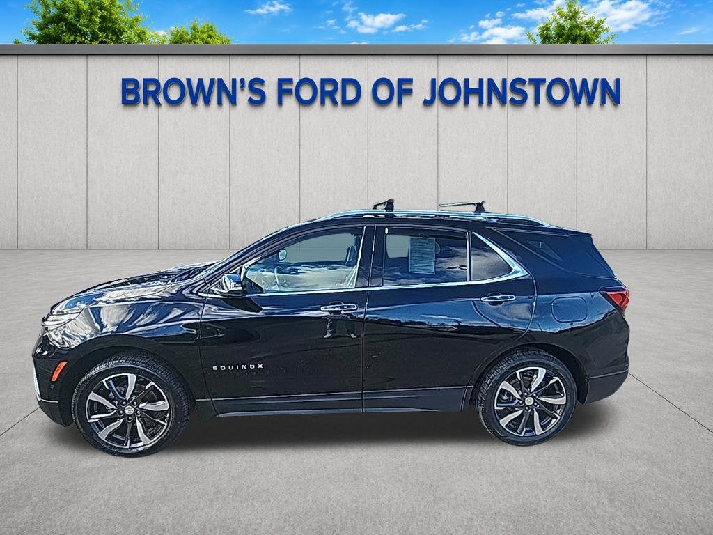 2024 Chevrolet Equinox Premier