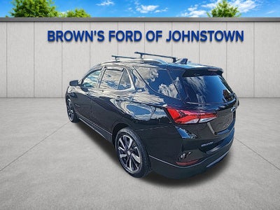 2024 Chevrolet Equinox Premier