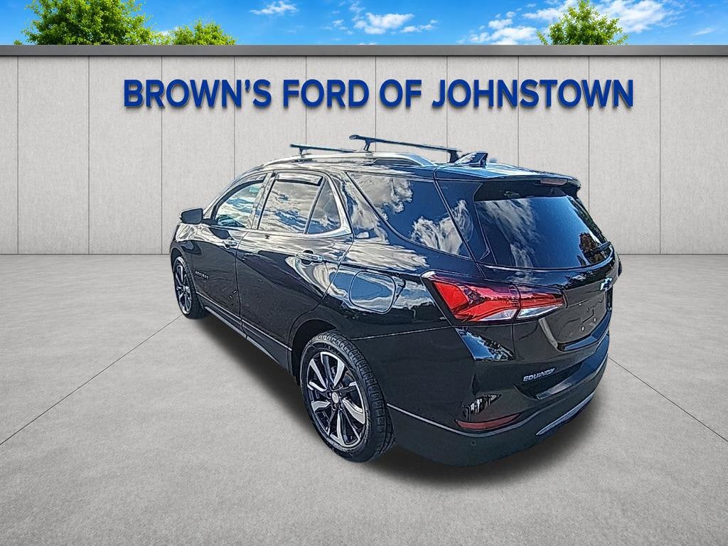 2024 Chevrolet Equinox Premier