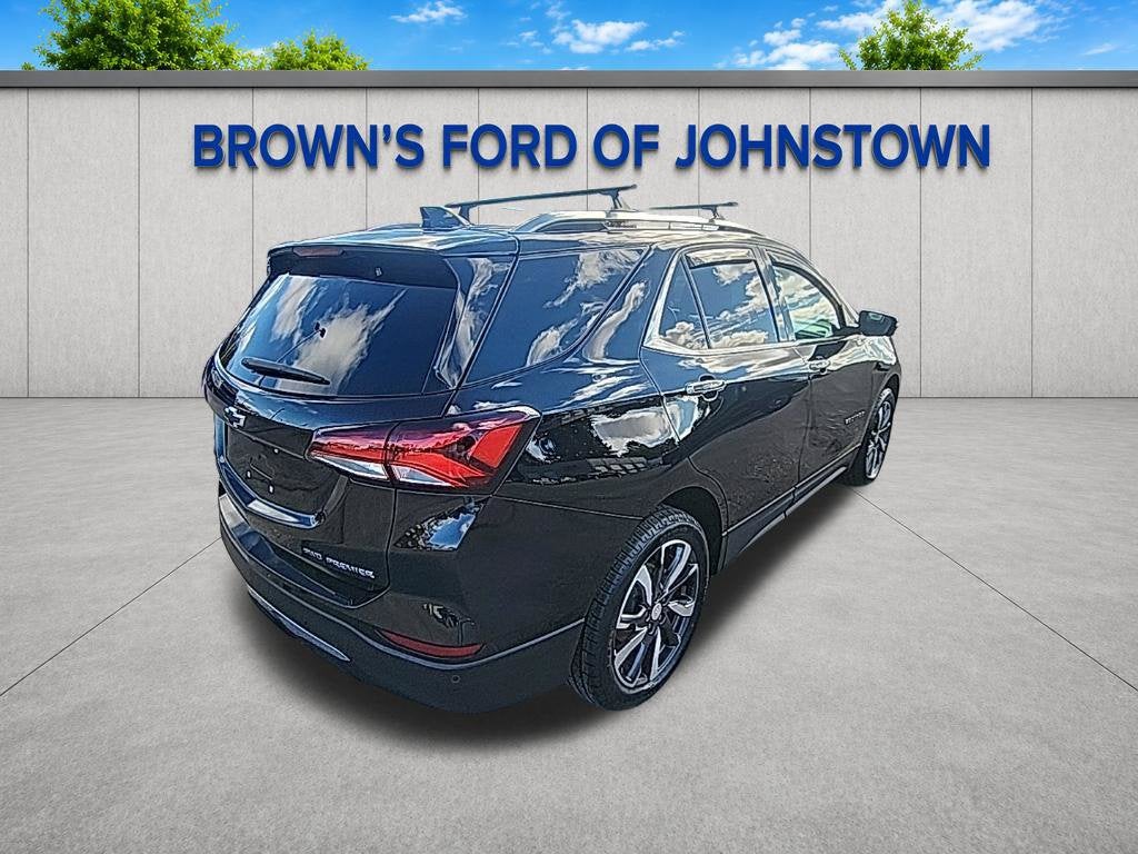 2024 Chevrolet Equinox Premier