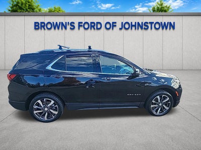2024 Chevrolet Equinox Premier