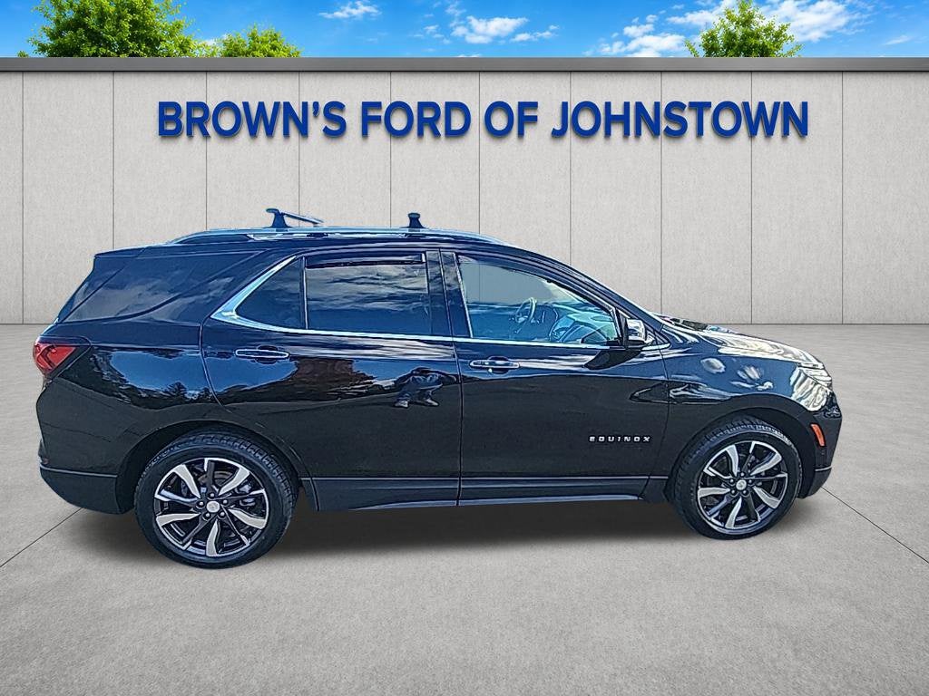 2024 Chevrolet Equinox Premier