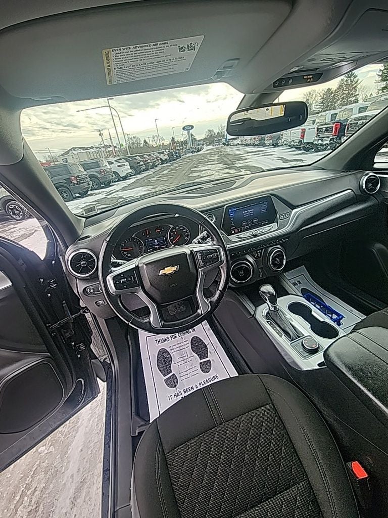 2020 Chevrolet Blazer LT
