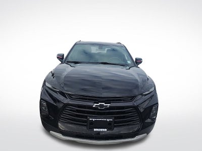 2020 Chevrolet Blazer LT