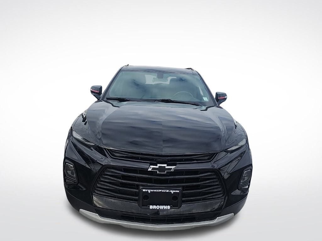 2020 Chevrolet Blazer LT