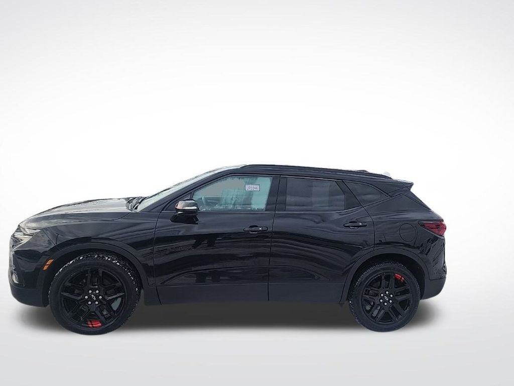 2020 Chevrolet Blazer LT