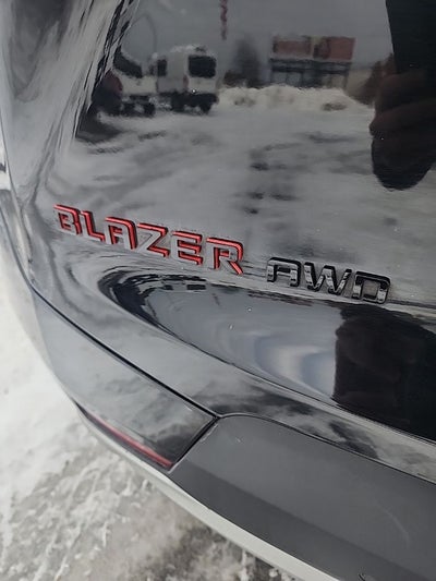 2020 Chevrolet Blazer LT