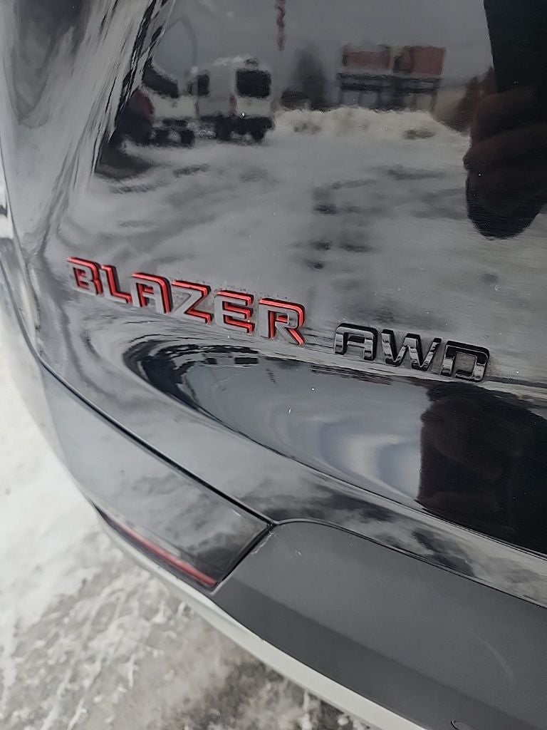 2020 Chevrolet Blazer LT