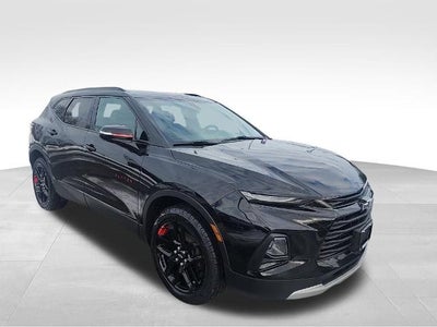 2020 Chevrolet Blazer LT