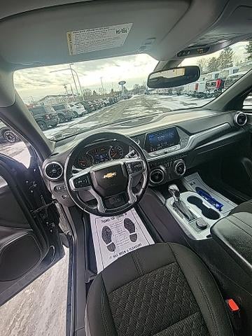 2020 Chevrolet Blazer LT