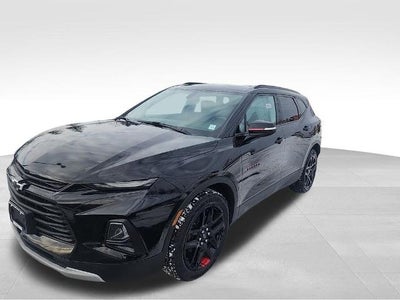 2020 Chevrolet Blazer LT