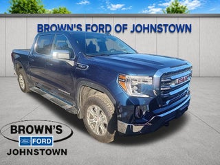 2019 GMC Sierra 1500 SLE
