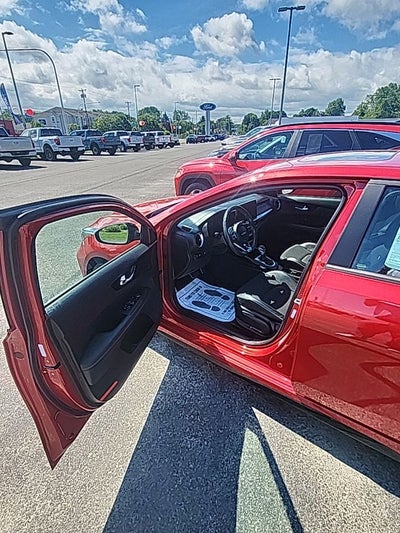 2024 Kia Forte GT-Line