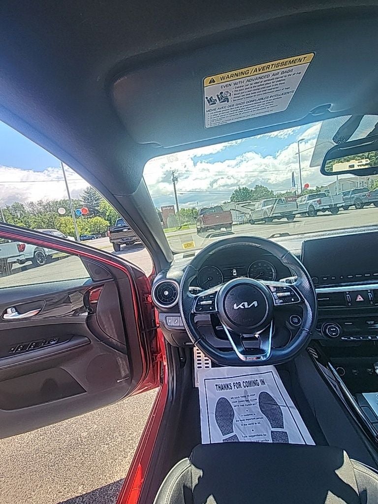 2024 Kia Forte GT-Line
