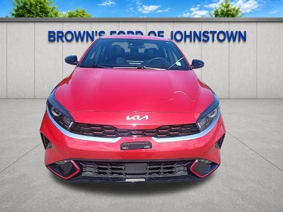 2024 Kia Forte GT-Line