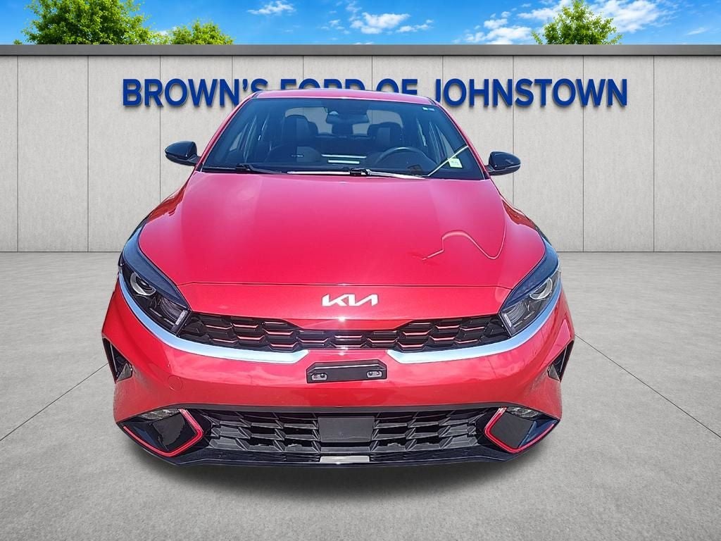 2024 Kia Forte GT-Line