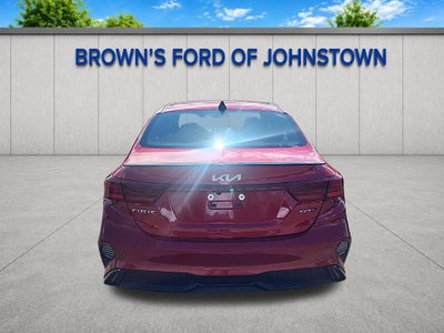 2024 Kia Forte GT-Line