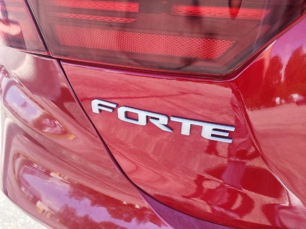 2024 Kia Forte GT-Line