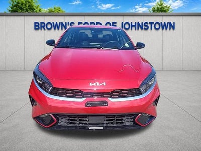 2024 Kia Forte GT-Line