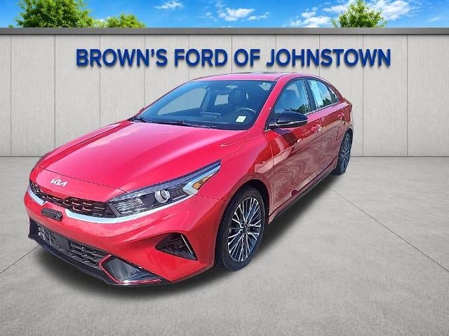 2024 Kia Forte GT-Line