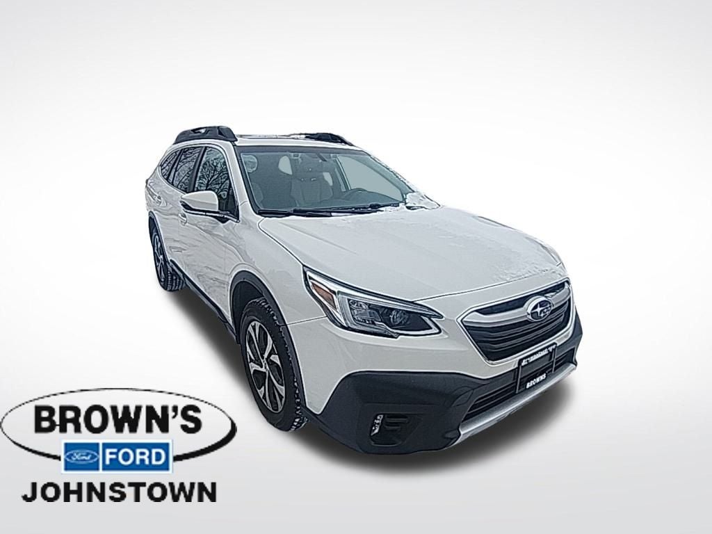 2020 Subaru Outback Limited