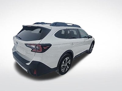 2020 Subaru Outback Limited