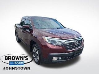 2019 Honda Ridgeline RTL-T