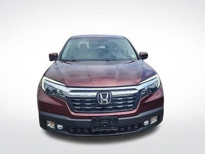 2019 Honda Ridgeline RTL-T