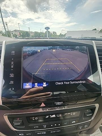 2019 Honda Ridgeline RTL-T