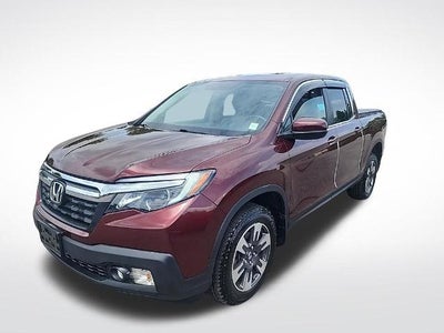 2019 Honda Ridgeline RTL-T