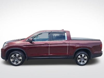 2019 Honda Ridgeline RTL-T