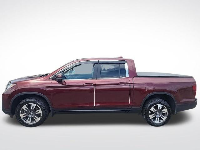 2019 Honda Ridgeline RTL-T