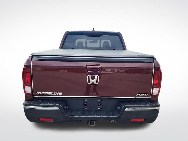 2019 Honda Ridgeline RTL-T