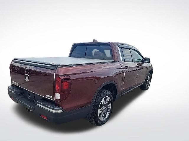 2019 Honda Ridgeline RTL-T