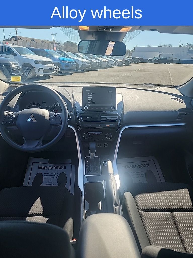 2024 Mitsubishi Eclipse Cross SE
