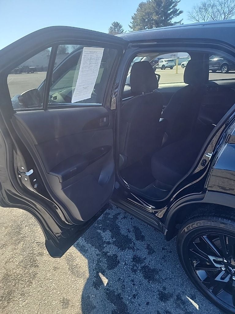 2024 Mitsubishi Eclipse Cross SE