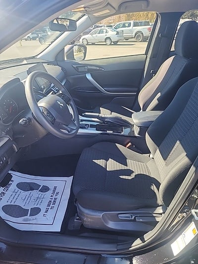 2024 Mitsubishi Eclipse Cross SE