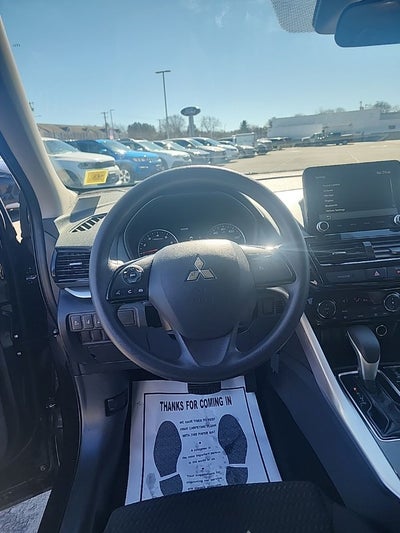 2024 Mitsubishi Eclipse Cross SE