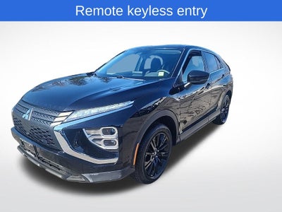 2024 Mitsubishi Eclipse Cross SE