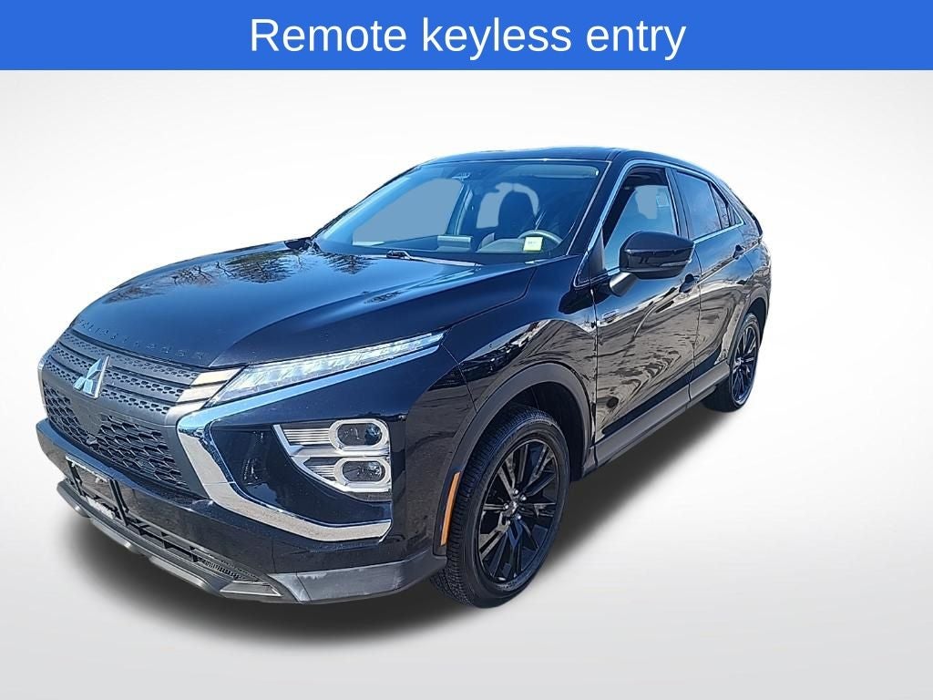 2024 Mitsubishi Eclipse Cross SE