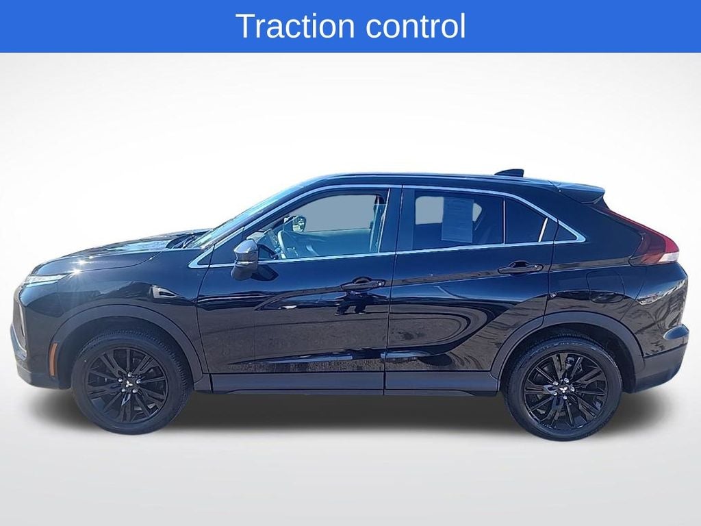 2024 Mitsubishi Eclipse Cross SE