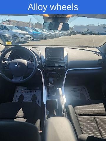 2024 Mitsubishi Eclipse Cross SE