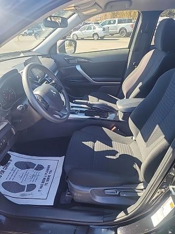 2024 Mitsubishi Eclipse Cross SE