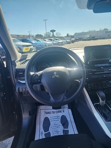 2024 Mitsubishi Eclipse Cross SE