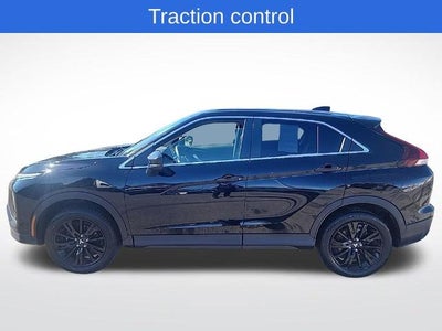 2024 Mitsubishi Eclipse Cross SE