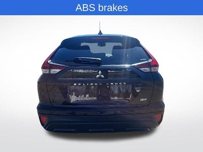 2024 Mitsubishi Eclipse Cross SE