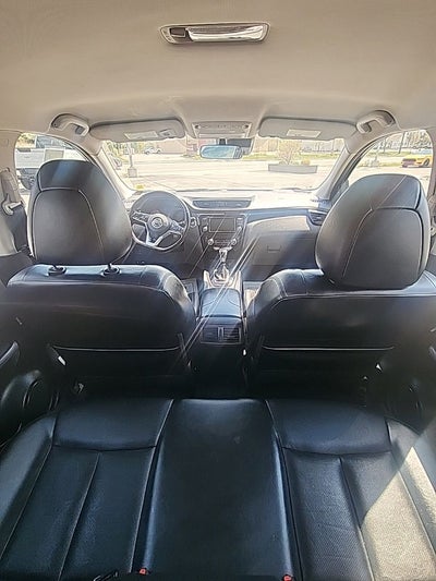 2022 Nissan Rogue Sport SL
