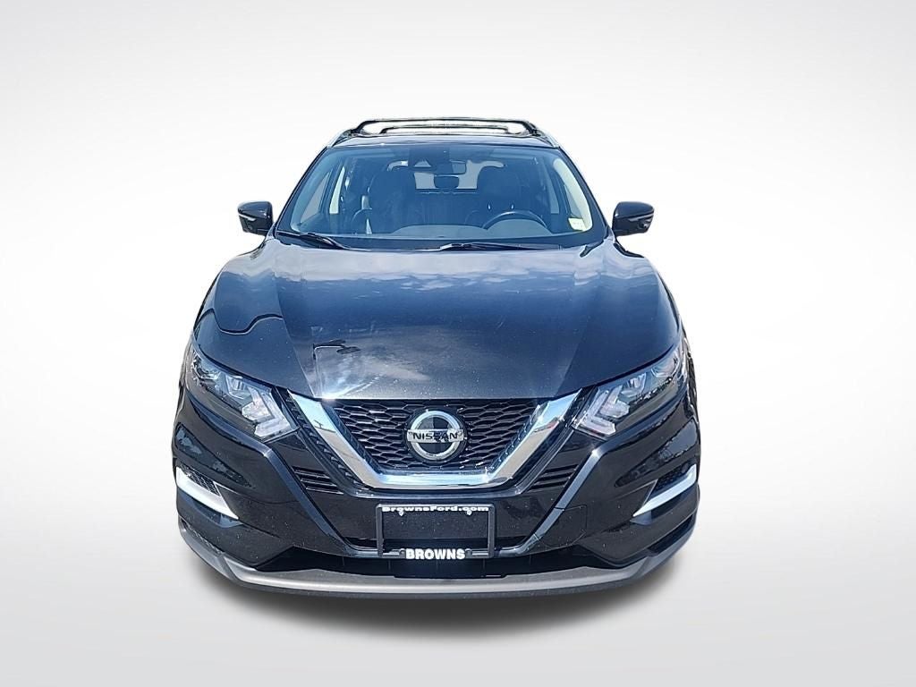 2022 Nissan Rogue Sport SL