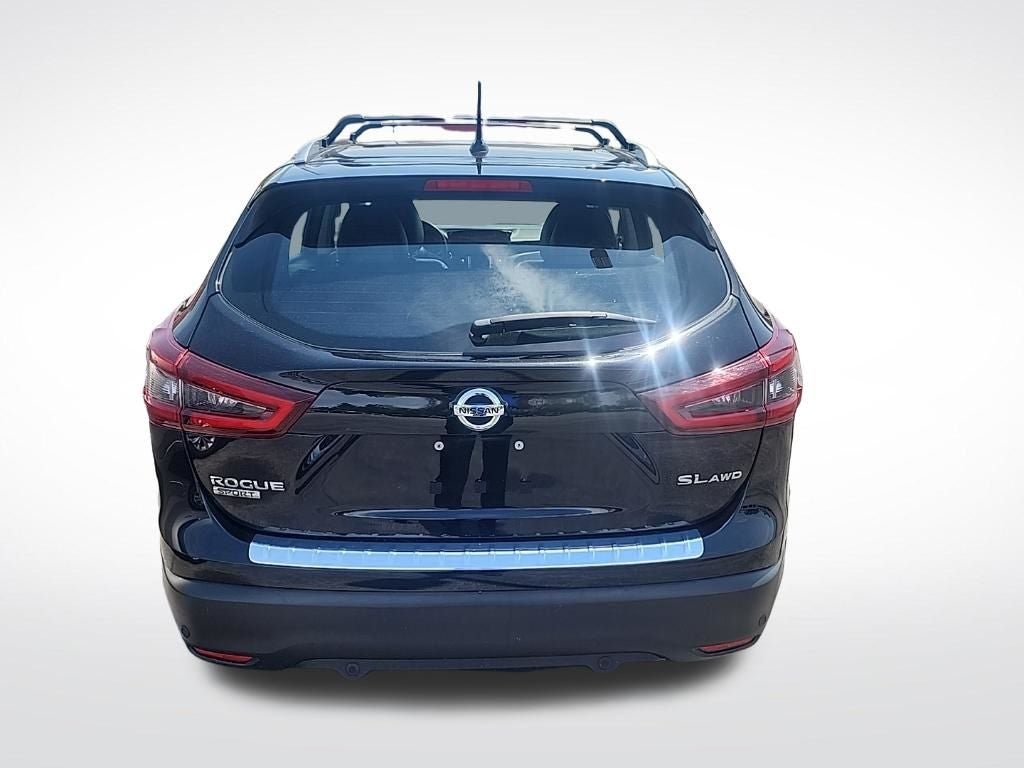 2022 Nissan Rogue Sport SL