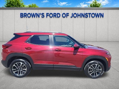 2024 Chevrolet TrailBlazer LT